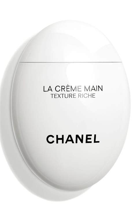 chanel le crème main|Chanel hand cream nordstrom.